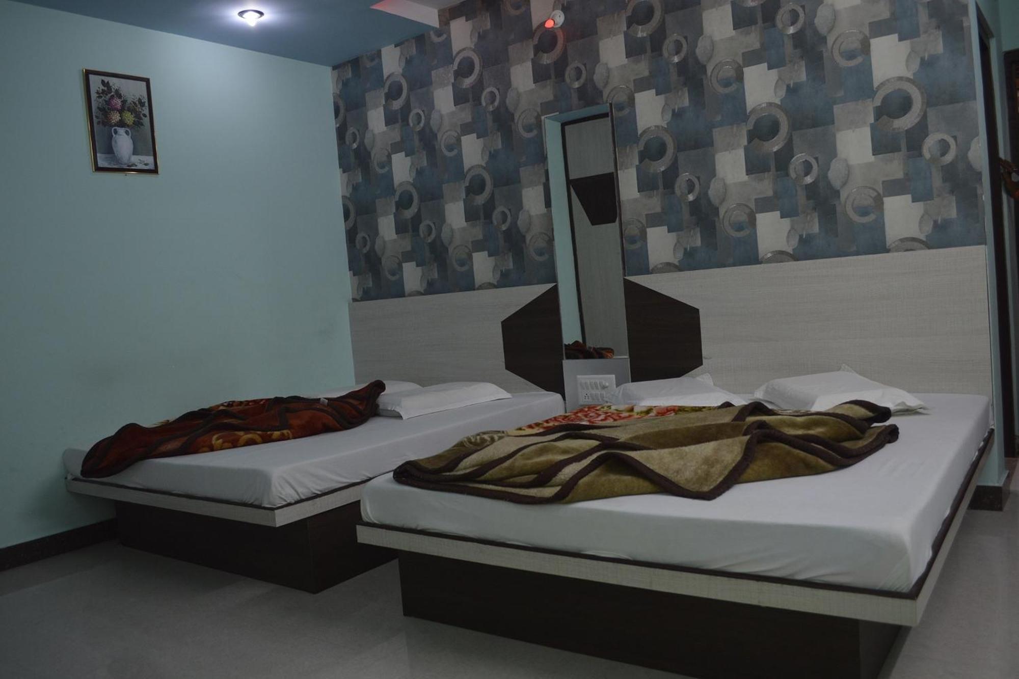Hotel Mittal Inn Ádzsmir Kültér fotó