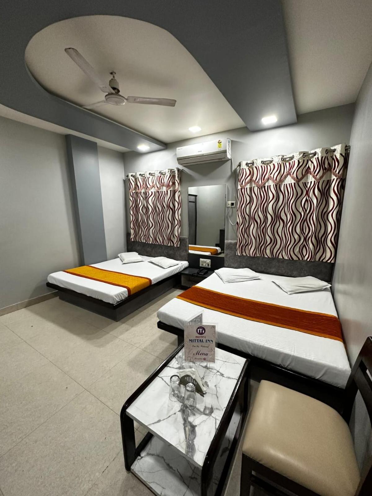 Hotel Mittal Inn Ádzsmir Kültér fotó