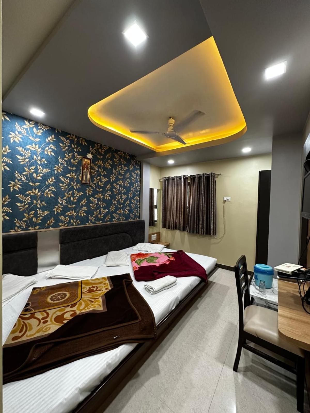 Hotel Mittal Inn Ádzsmir Kültér fotó