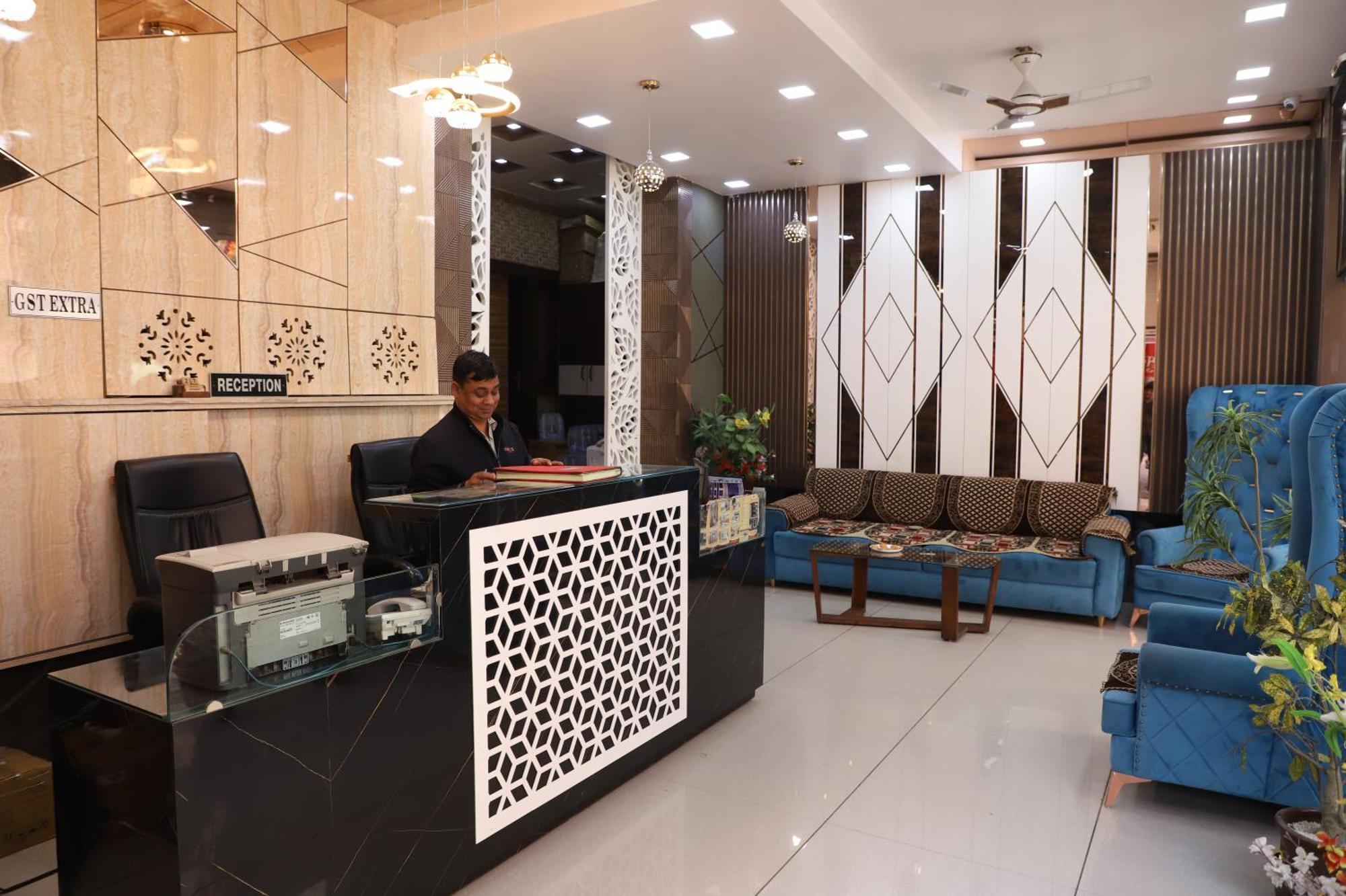 Hotel Mittal Inn Ádzsmir Kültér fotó