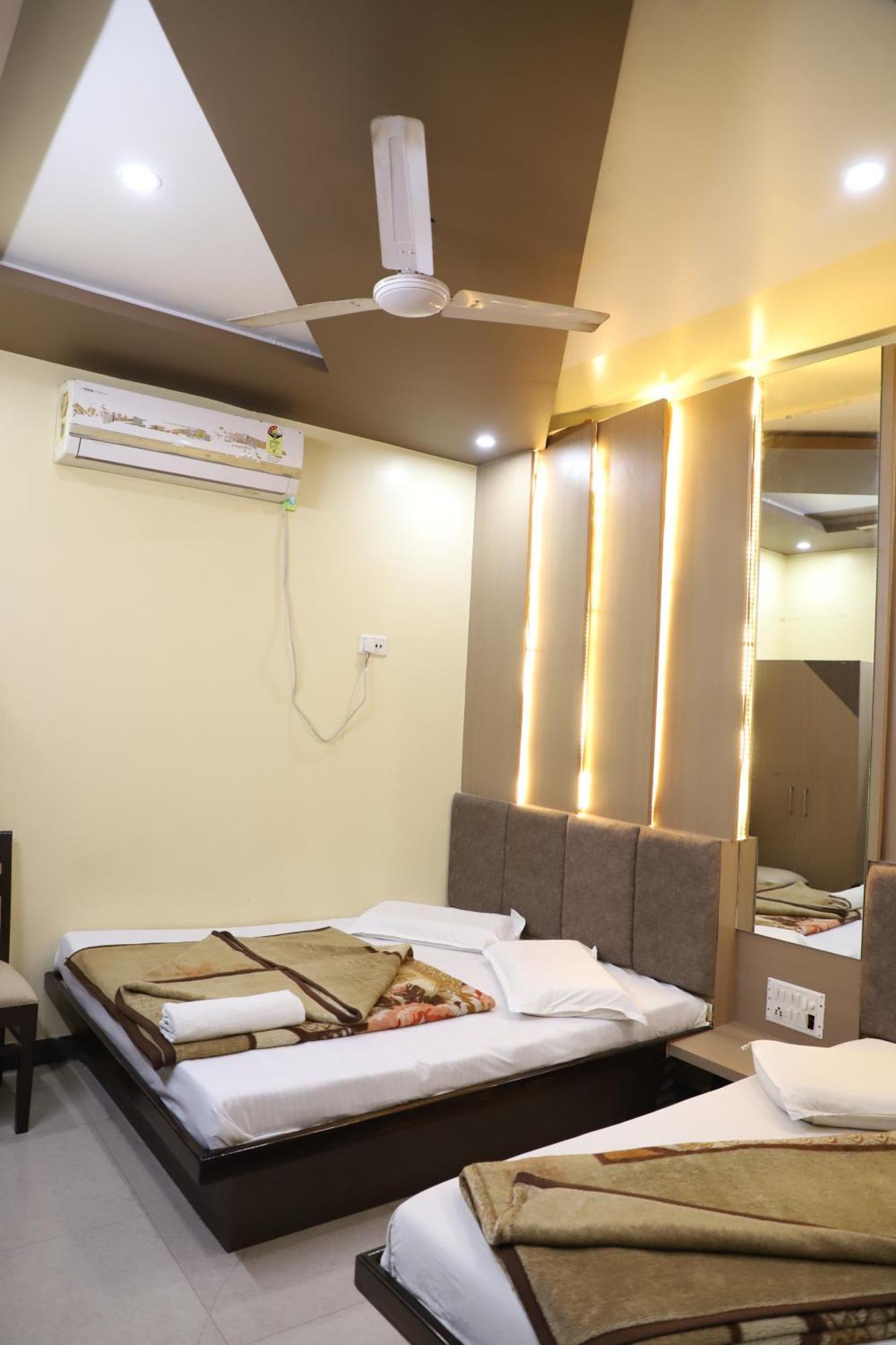 Hotel Mittal Inn Ádzsmir Kültér fotó