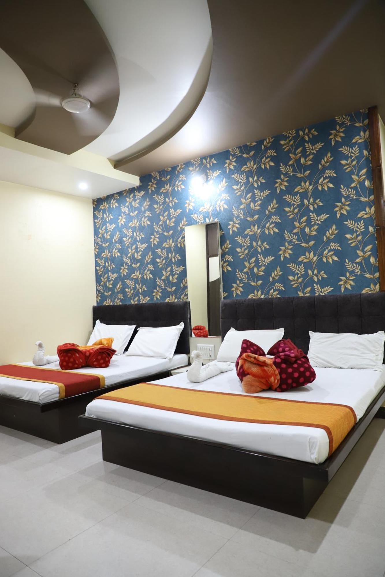Hotel Mittal Inn Ádzsmir Kültér fotó