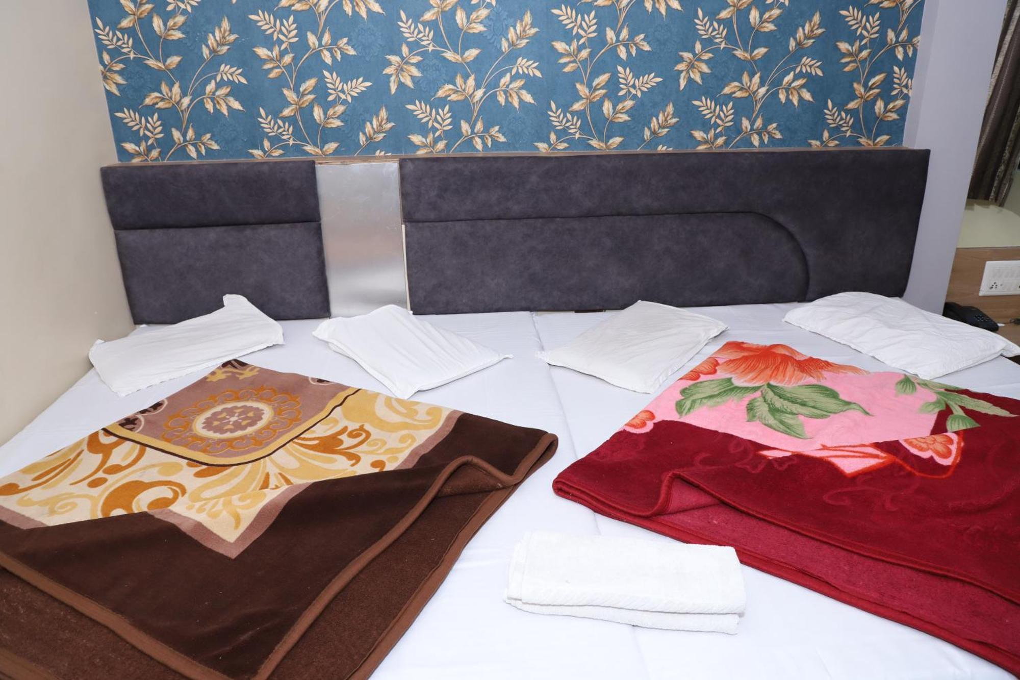Hotel Mittal Inn Ádzsmir Kültér fotó