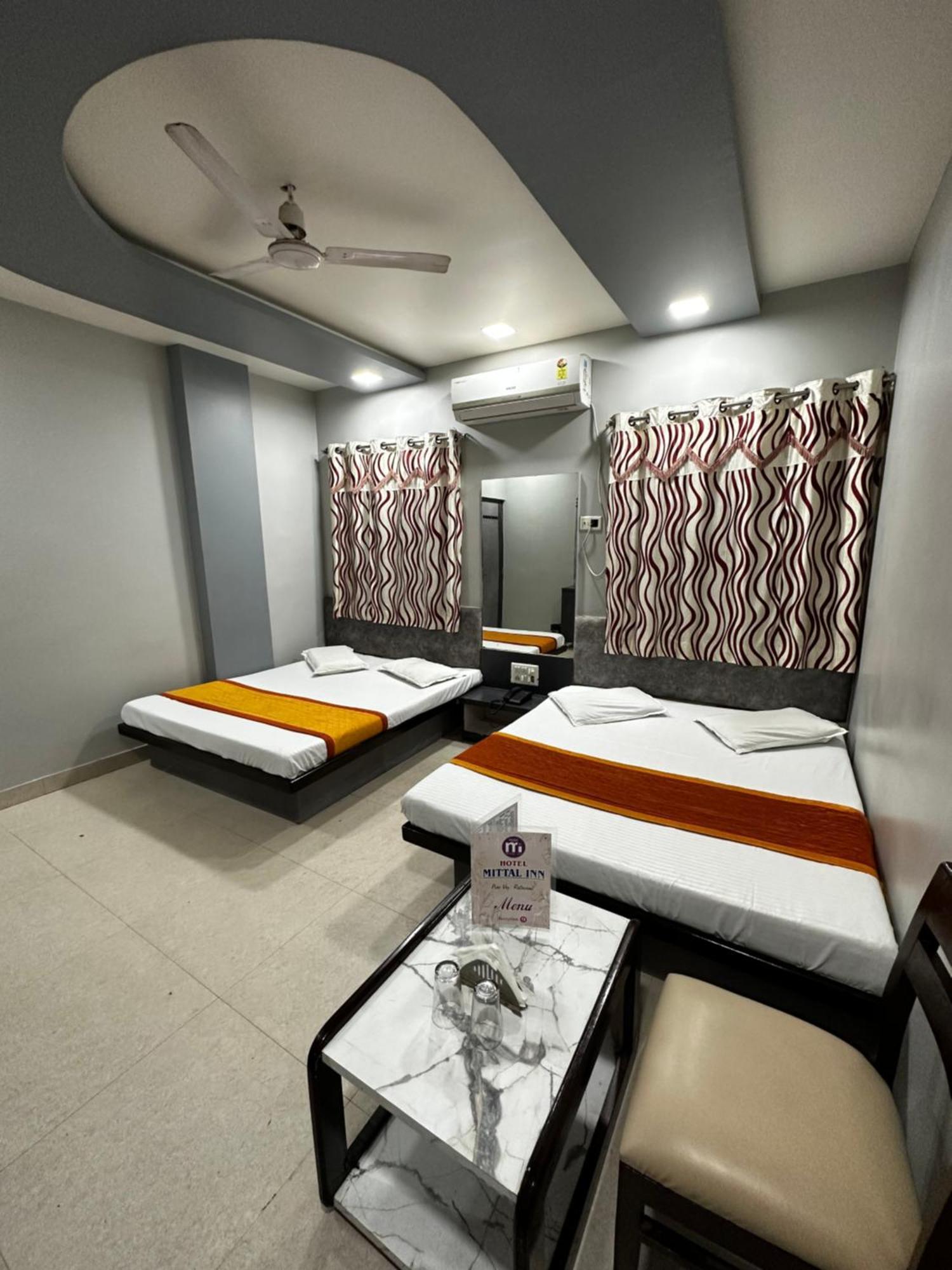 Hotel Mittal Inn Ádzsmir Kültér fotó