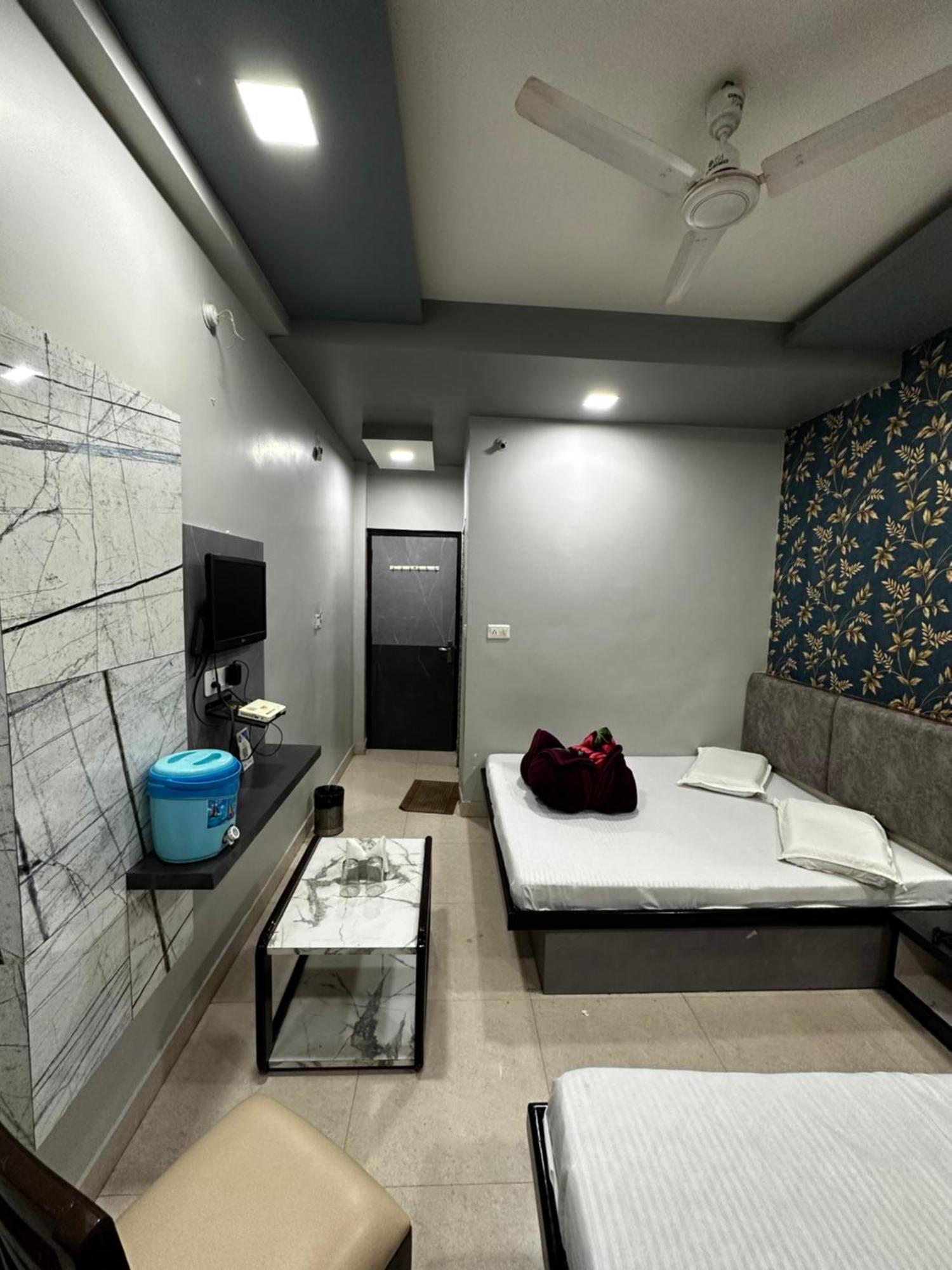 Hotel Mittal Inn Ádzsmir Kültér fotó