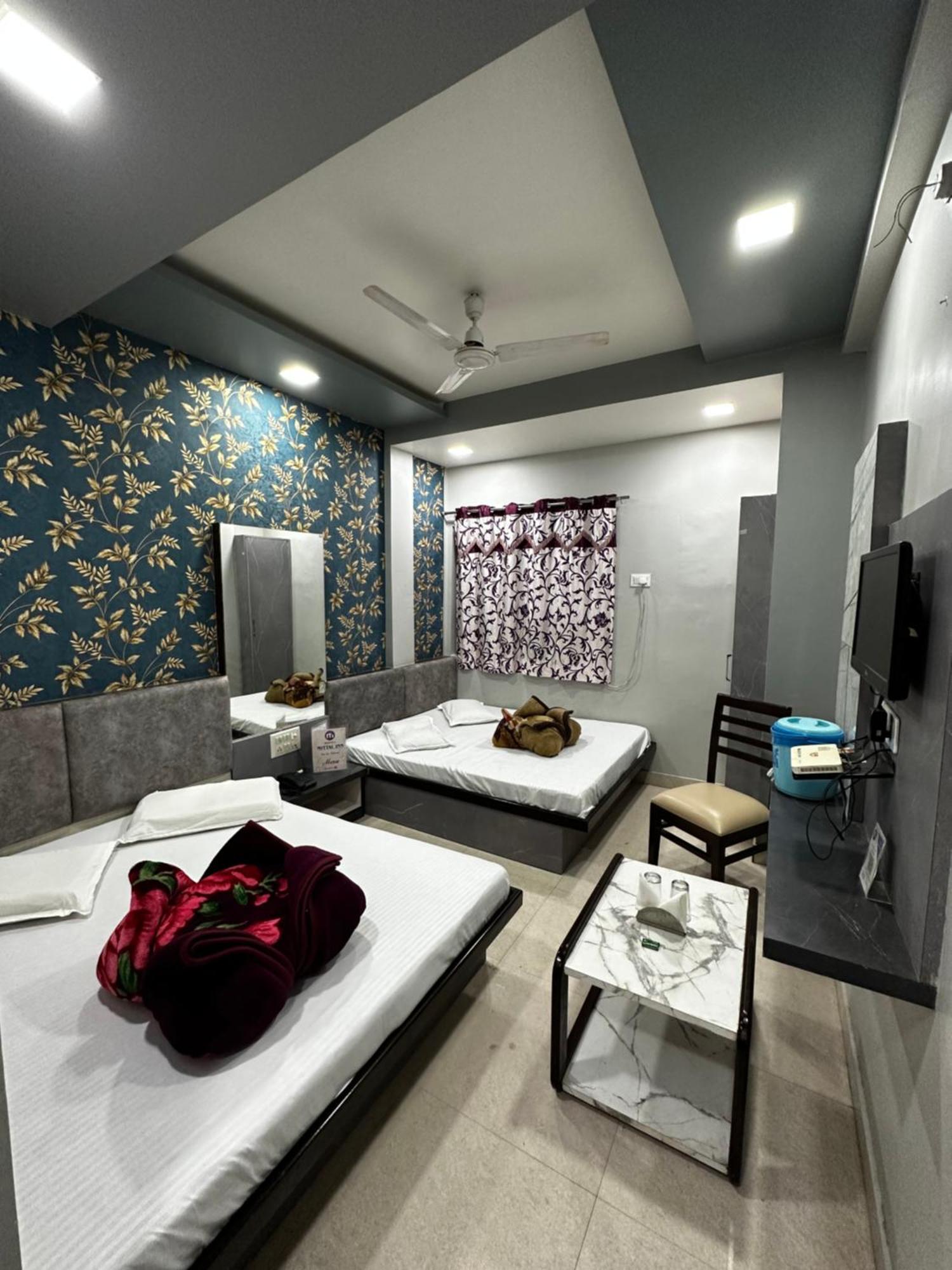 Hotel Mittal Inn Ádzsmir Kültér fotó