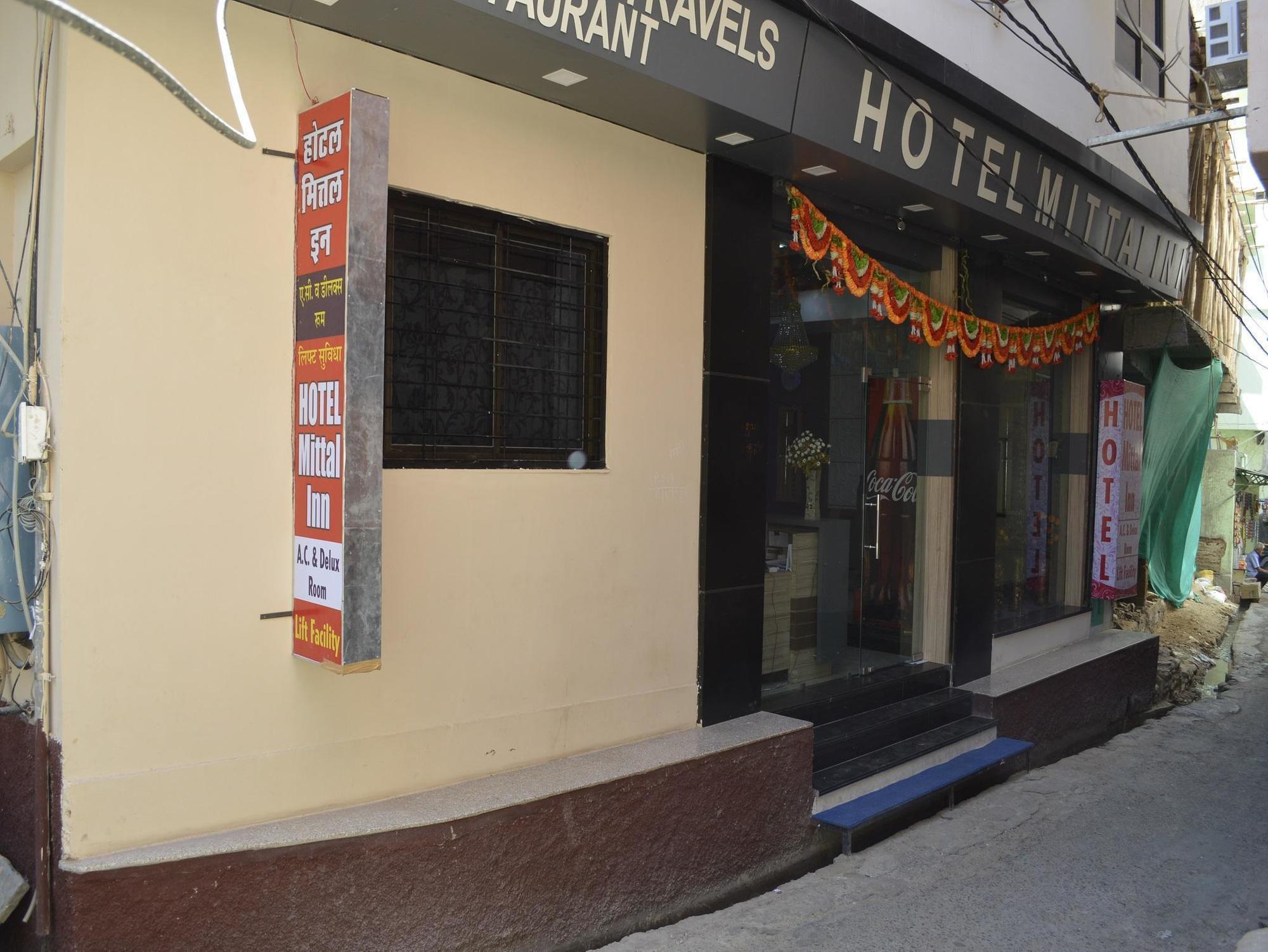Hotel Mittal Inn Ádzsmir Kültér fotó